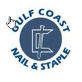 Gulf Coast Nail and Staple Inc Logo