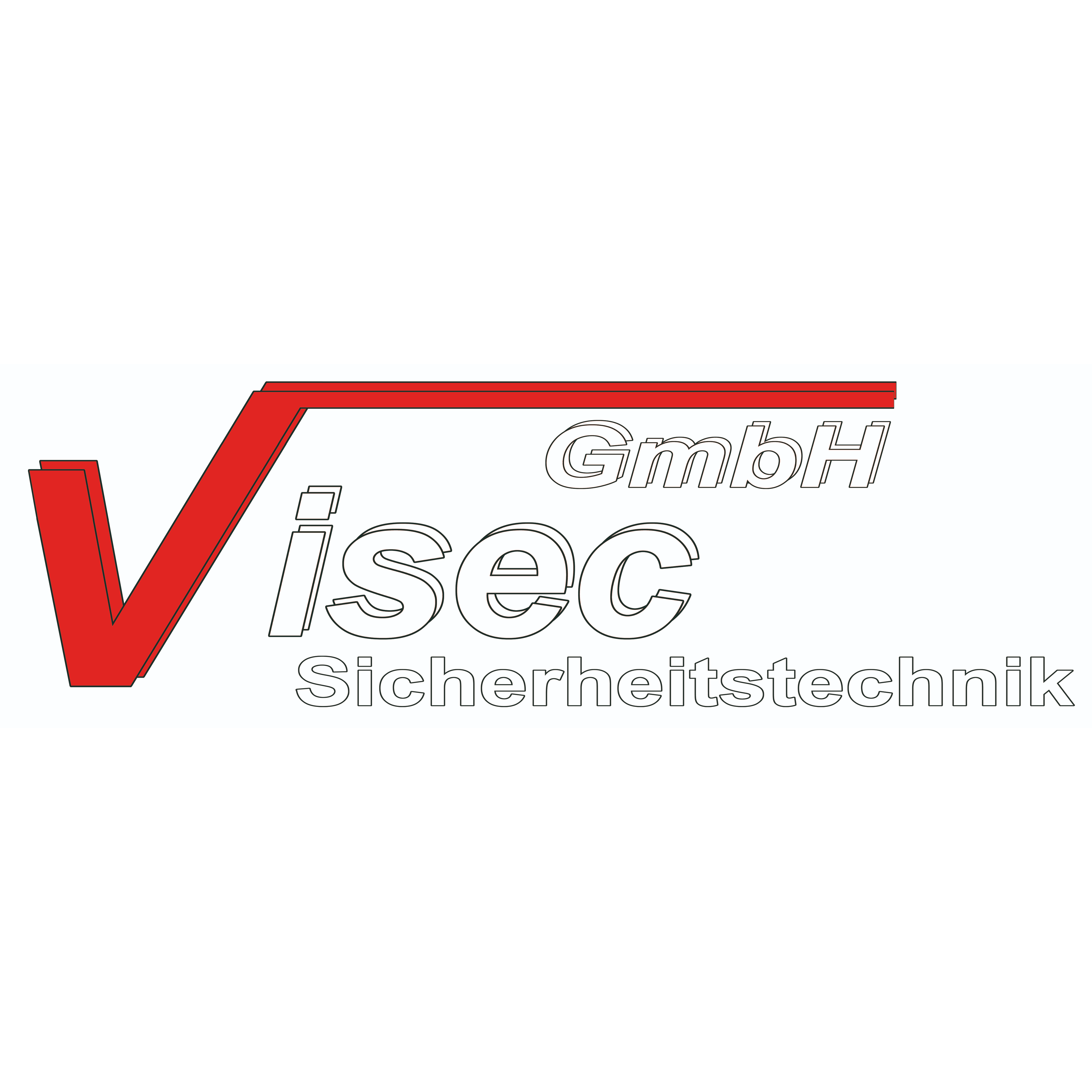 Logo ViSec GmbH Sicherheitstechnik