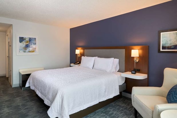 Images Hampton Inn Washington-Downtown-Convention Center