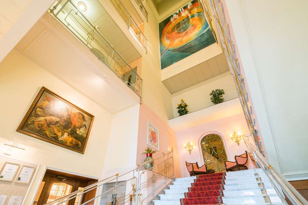 Bilder Best Western Hotel Bellevue Au Lac