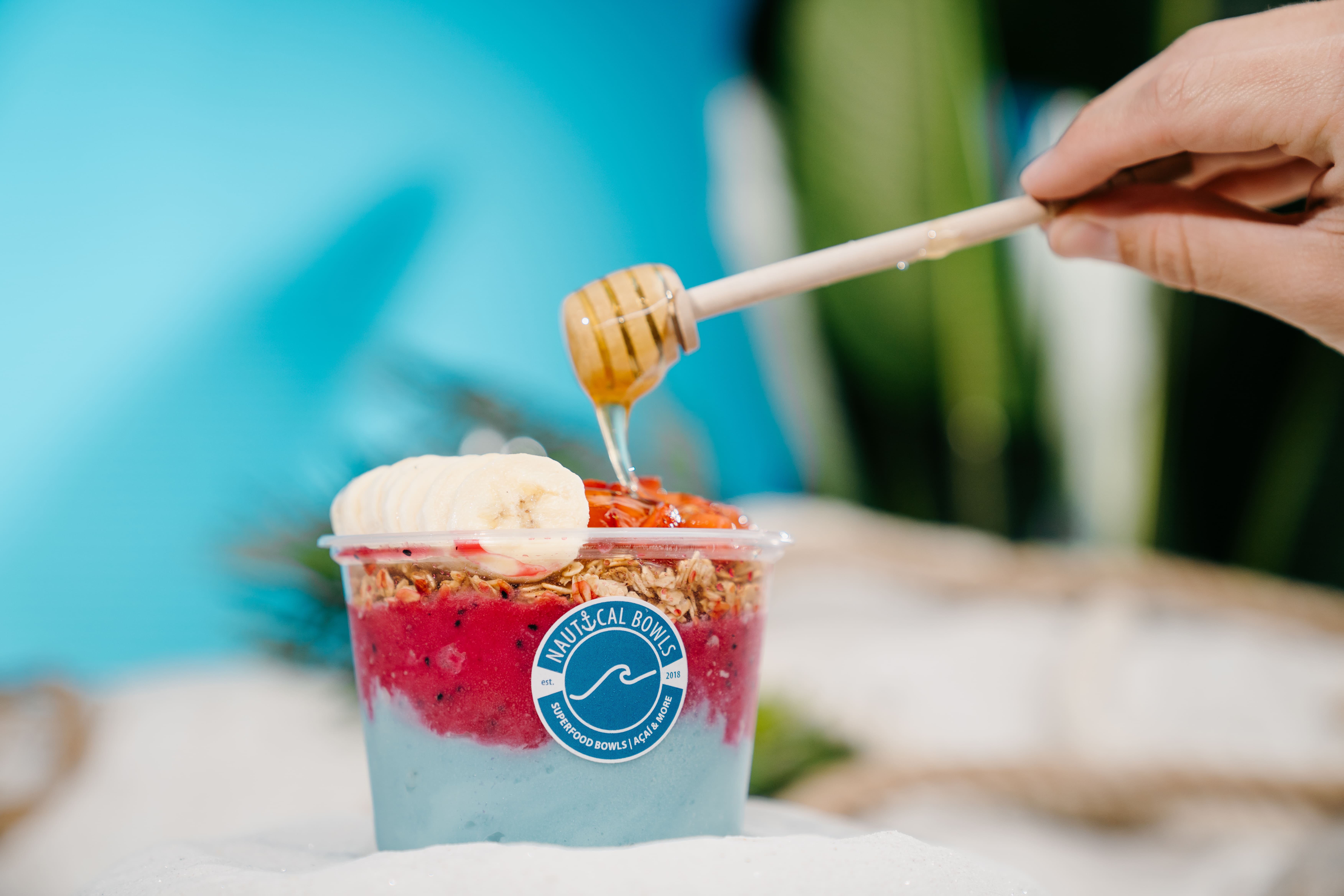 Dive into a world of flavor and nutrition with our Healthy Food! Savor the blend of fresh, antioxidant-rich acai berries, topped with a vibrant mix of fruits, nuts, and seeds, offering a perfect balance of nutrition and taste. Ideal for any meal, our bowls are a delicious commitment to your health journey.