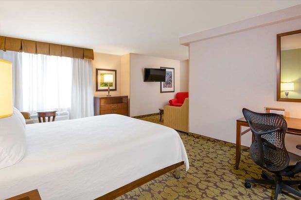 Images Hilton Garden Inn Portland Airport