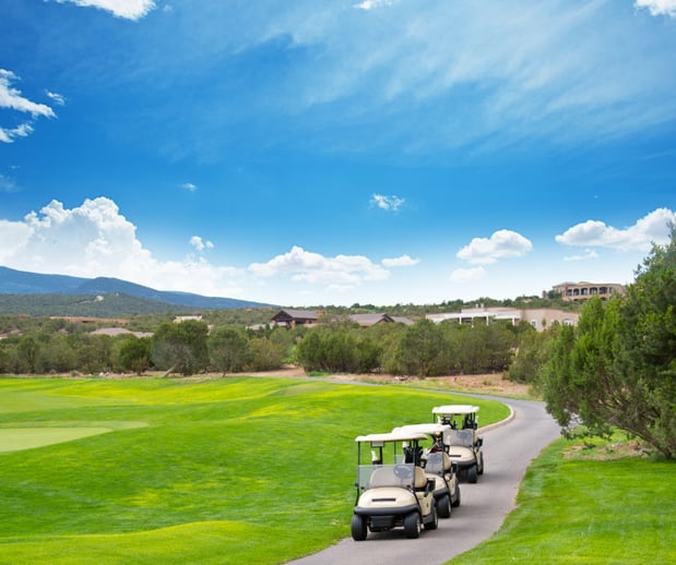 Images A-1 Golf Cars