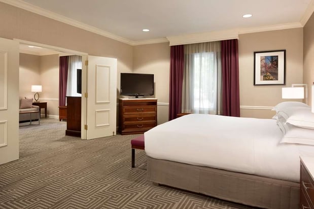 Images Hilton St. Louis Frontenac