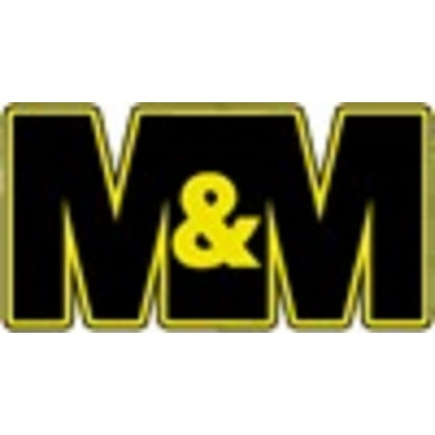 M & M Logo
