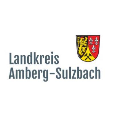 Landratsamt Amberg-Sulzbach in Amberg in der Oberpfalz - Logo