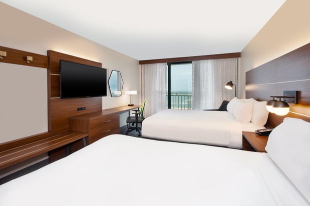 Images Holiday Inn Express & Suites VA Beach Oceanfront by IHG
