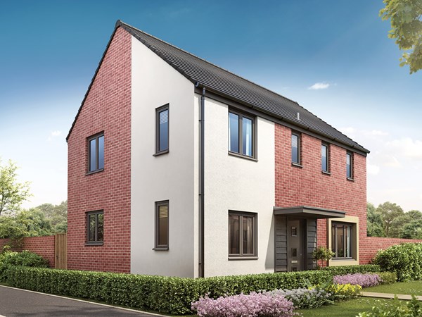 Images Persimmon Homes The Beeches