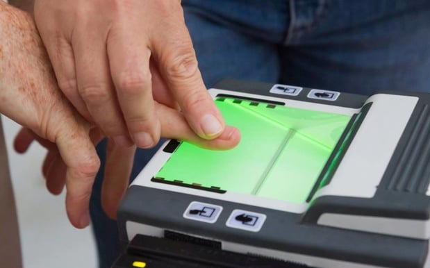 Images Federal Fingerprinting