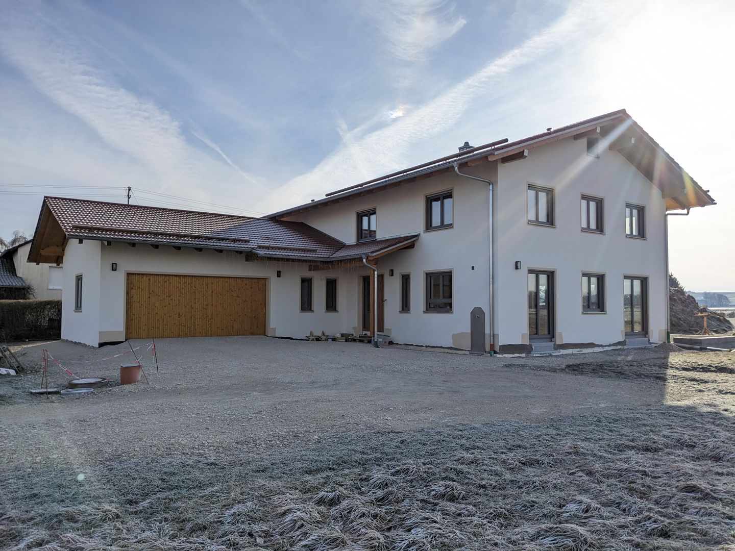 FW Franz Wieser Bau-GmbH., Kalvarienbergstraße 6 in Karlskron