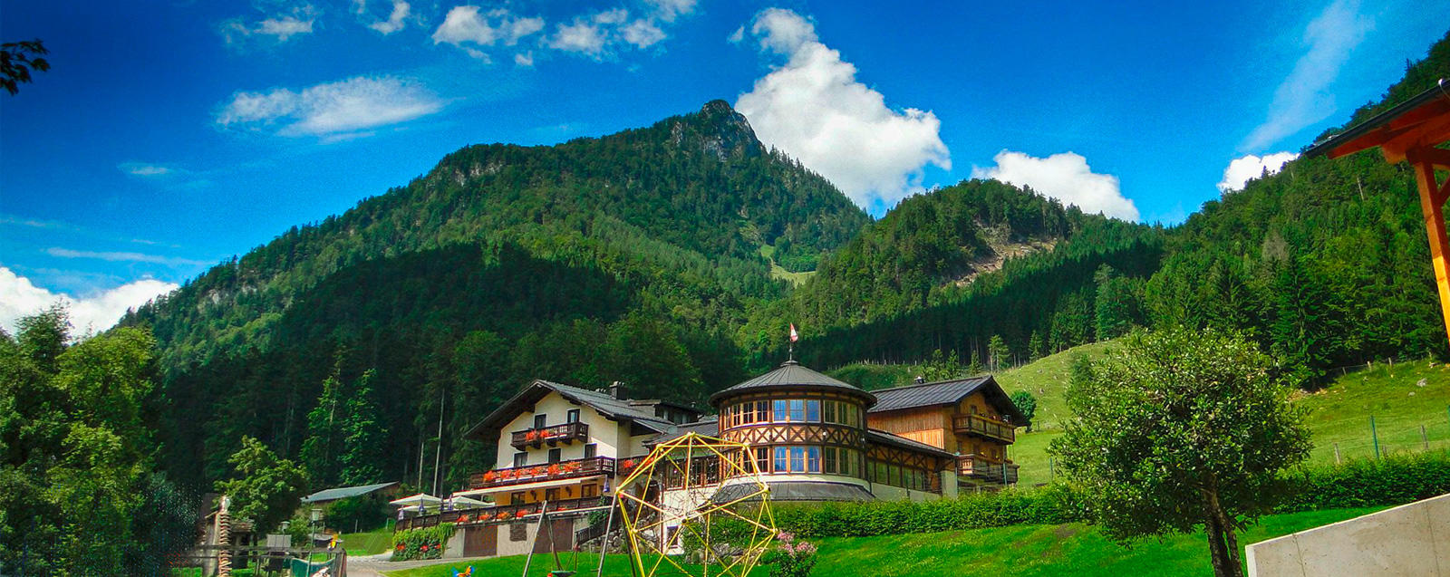 Gasthof Kleefeld, Kleefeldstraße 4 in Strobl