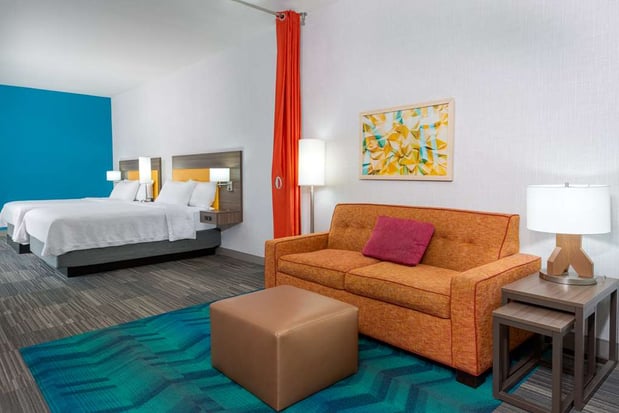 Images Home2 Suites by Hilton Tampa Downtown Channel District