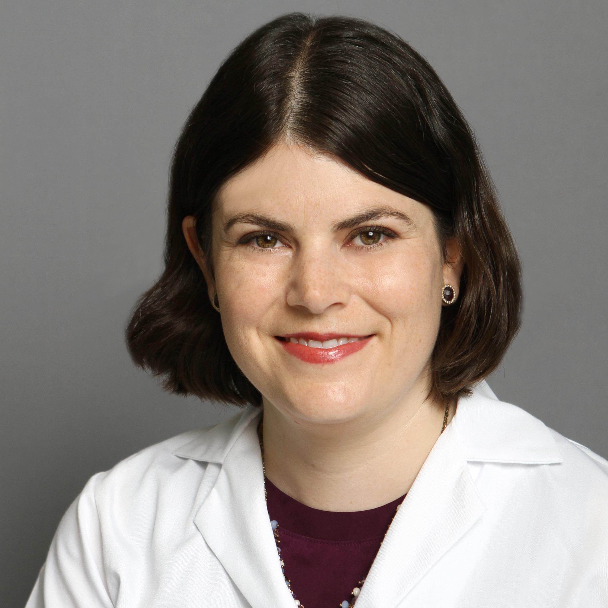 Hannah Newburg, MD