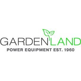 GARDENLAND POWER EQUIPMENT Logo