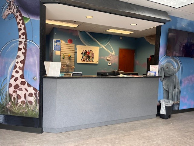 Dentistry for Children - Camp Creek Image