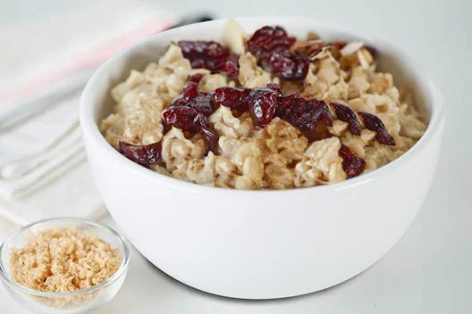 Oatmeal - Breakfast - & More