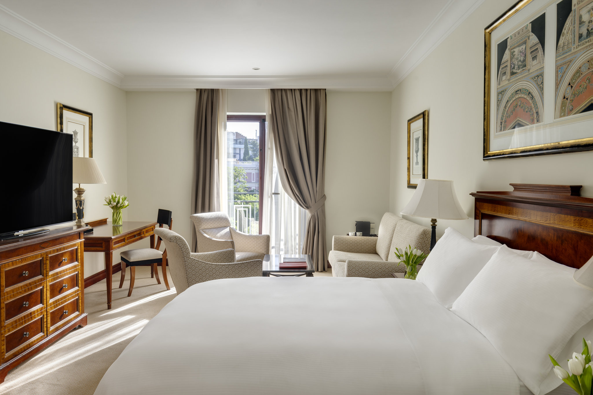 Images InterContinental Madrid by IHG