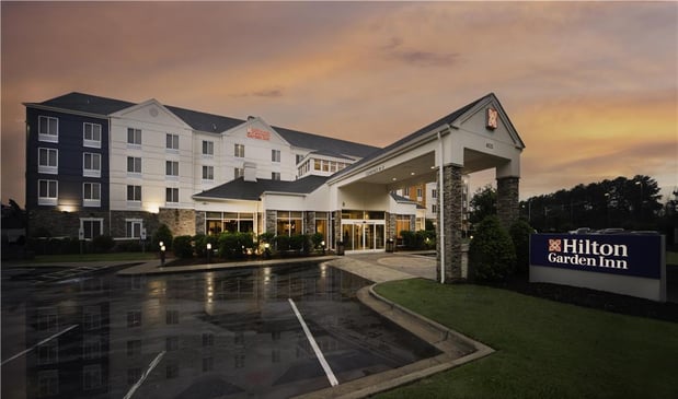 Images Hilton Garden Inn Fayetteville Fort Bragg