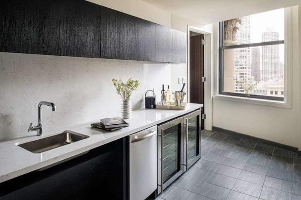 Images LondonHouse Chicago, Curio Collection by Hilton