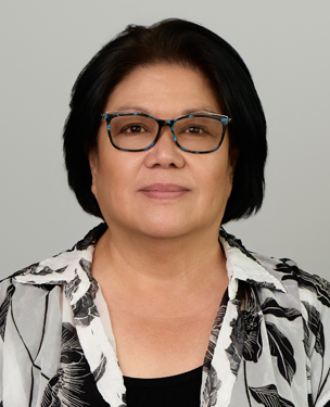 Marlene Santos Professional Headshot
