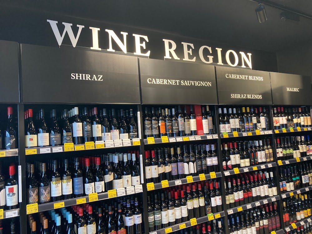 Images Liquorland Rozelle