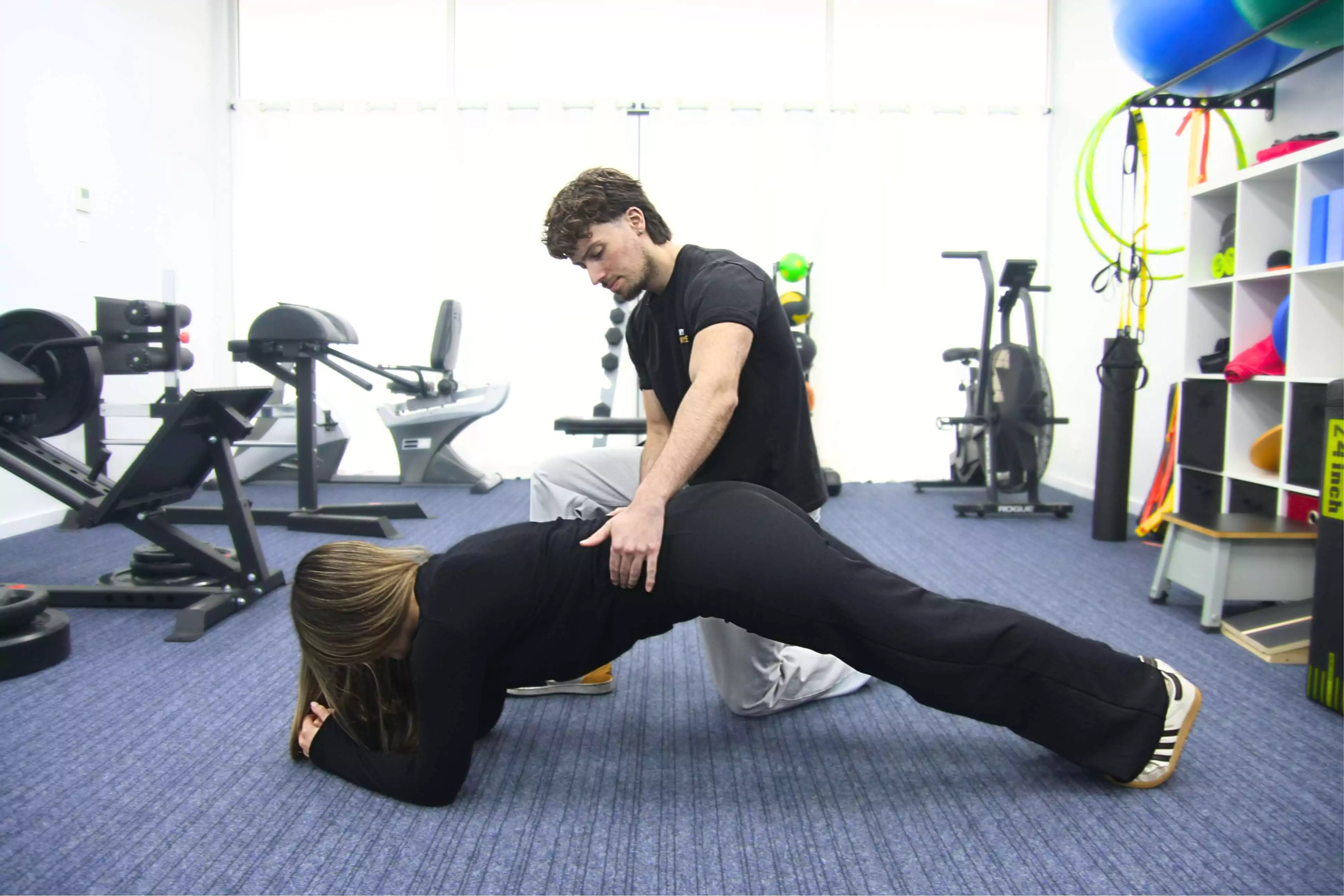 Images Physio Physique