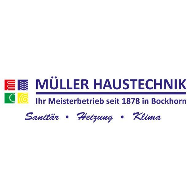 Müller Haustechnik in Bockhorn am Jadebusen - Logo