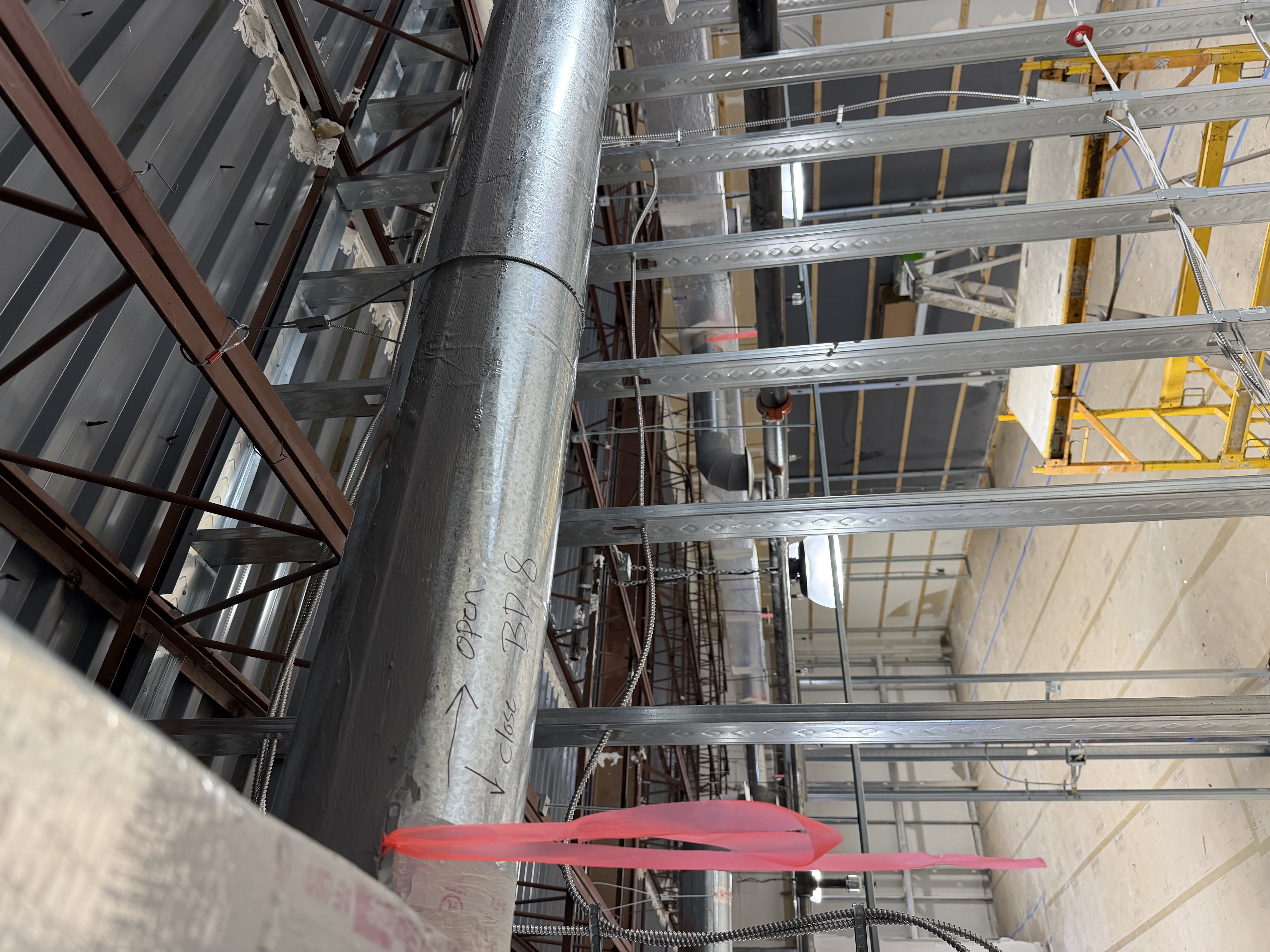 Air duct installation Largo FL
