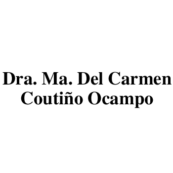 Dra Ma Del Carmen Coutiño Ocampo Tuxtla Gutiérrez