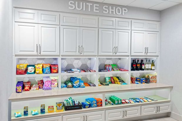 Images Homewood Suites by Hilton Orlando-Nearest to Univ Studios