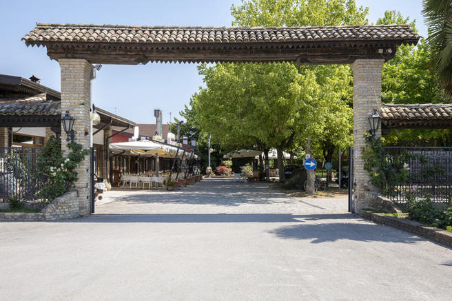 Ristorante alla Vecchia Fattoria