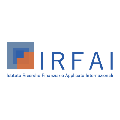 I.R.F.A.I. Istituto di Ricerche Finanziarie Applicate Internazionali Logo