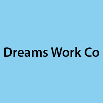 Dreams Work Co. Logo