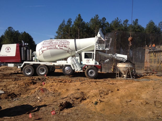 Images Orangeburg Redi-Mix Concrete