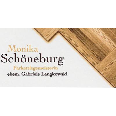 Monika Schöneburg Parkettlegemeisterin in Hohenstein im Untertaunus - Logo