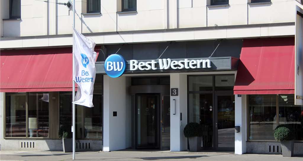 Best Western Hotel Leipzig City Center, Kurt-Schumacher-Str. 3 in Leipzig