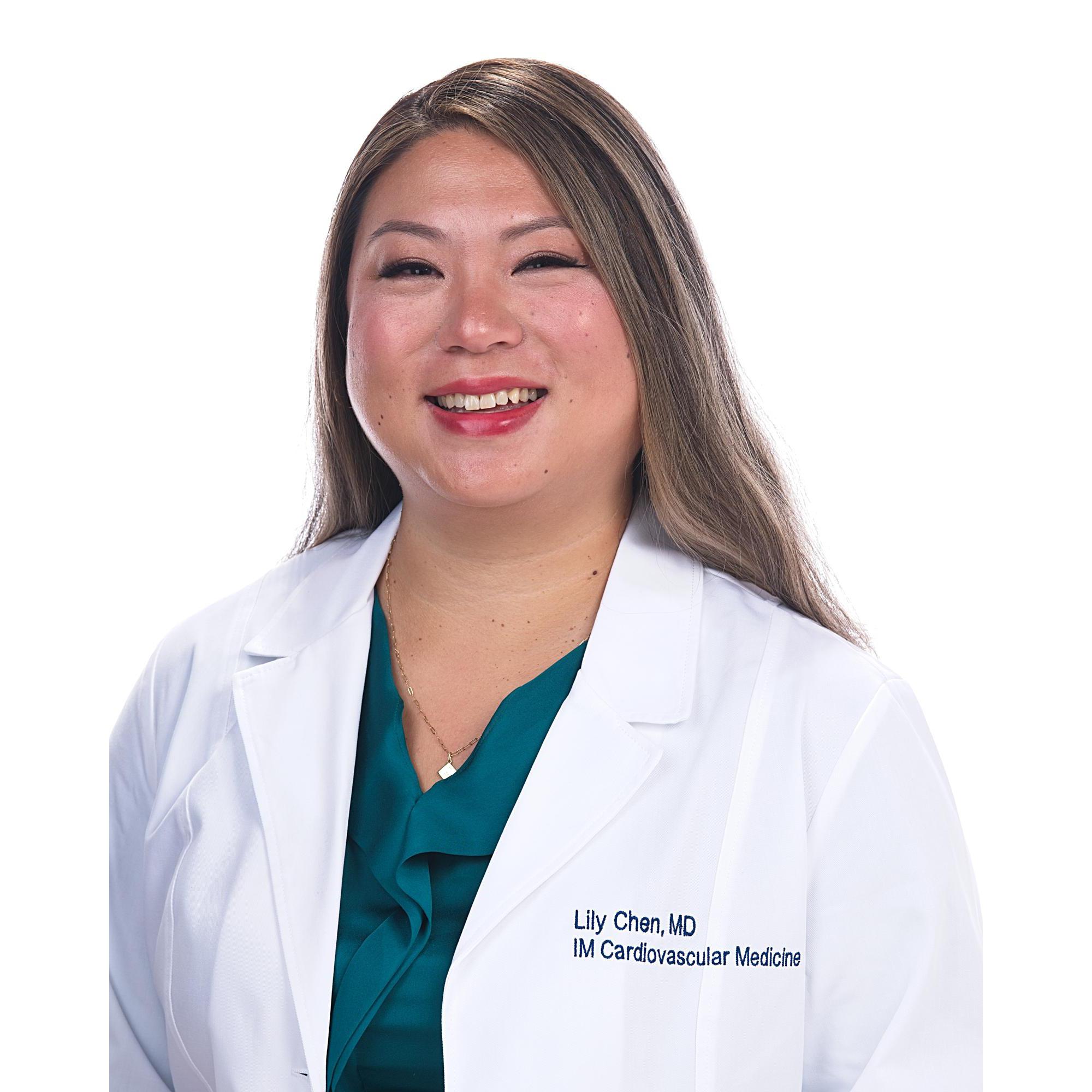 Dr. Lily Chen, MD, Interventional Cardiology Napa, CA MD