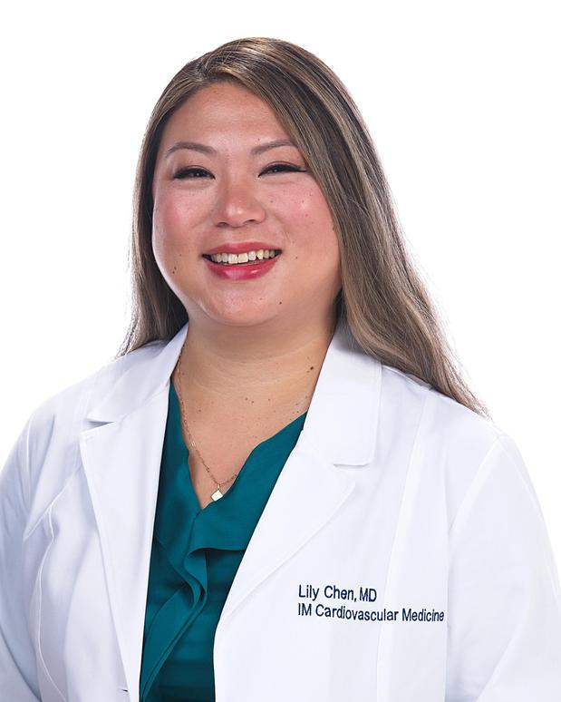 Images Lily Chen, MD