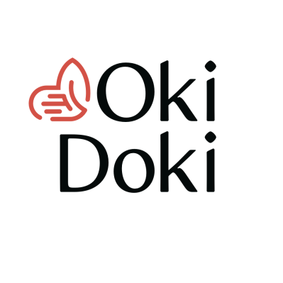 Okidoki Roma Logo