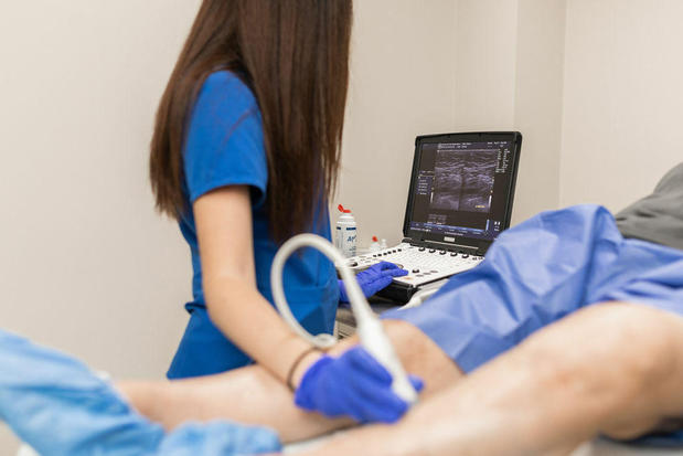 Images Center for Vein Restoration | Dr. Tuananh Vu