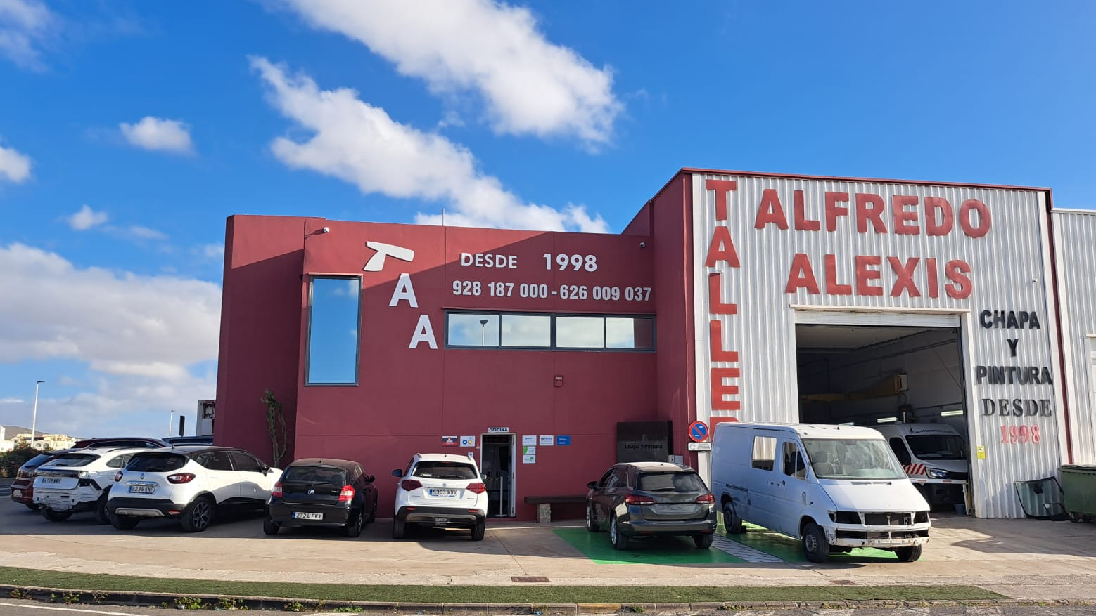 Images Taller Alfredo Alexis