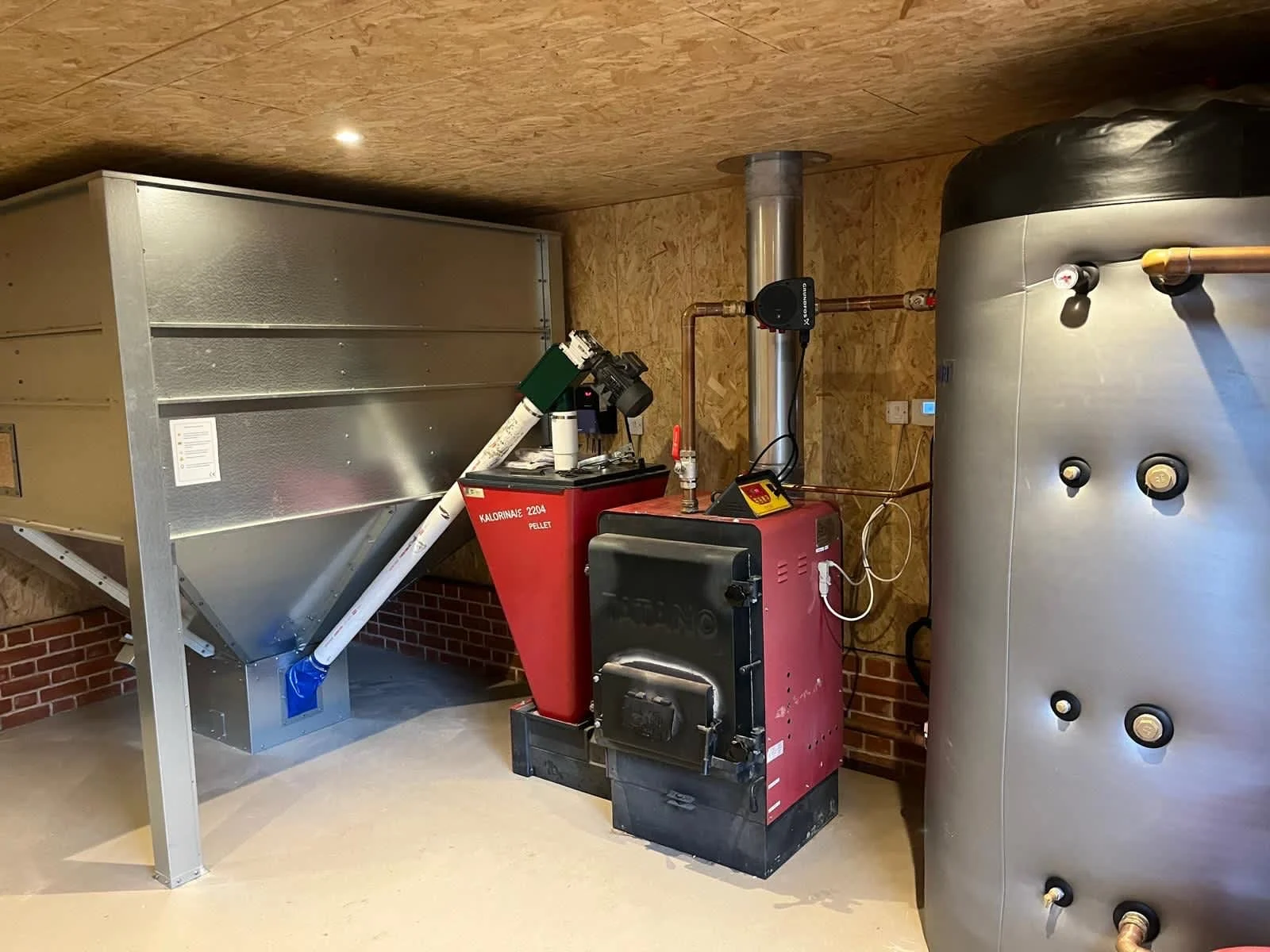 Images S M Electrical Contractors Ltd