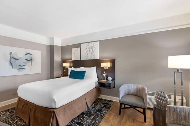 Images Best Western Plus Hawthorne Terrace Hotel