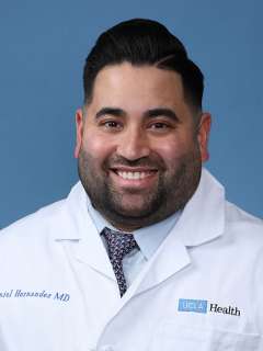 Daniel O Hernandez