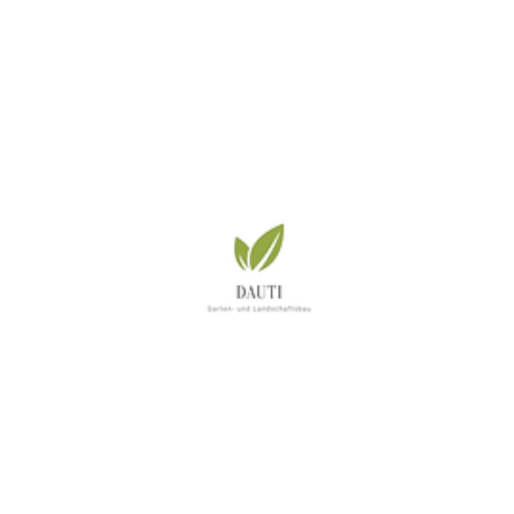 Logo von B.DAUTI Garten,- und Landschaftsbau