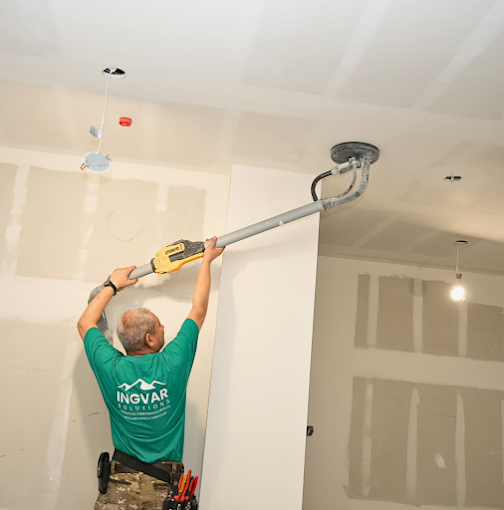 Images Ingvar Solutions - General Contractors