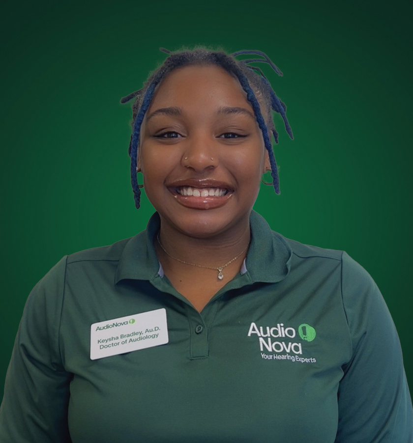 Keysha Bradley, Au.D., CCC-A