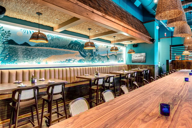 Images K38 Baja Grill