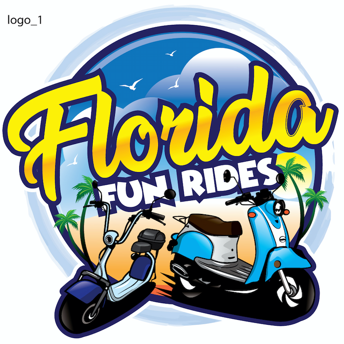 Florida Fun Rides Logo