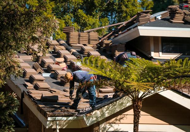 Images August Roofing & Solar